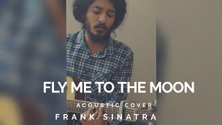 Fly Me To The Moon | Cover |  Shuvro |  Frank Sinatra