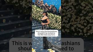 カーダシアン家がメットガラに招待されるべきではない理由がこれだ #thekardashians