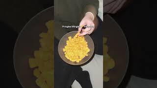 Pringles Mingles Math