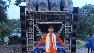 ଯୋରାଗାଡିଆ ଗଣେଶ ପୂଜା ଭଷାଣୀ OM SAI DJ NEW SET UP 2025#dj #ganeshpuja 