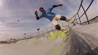 Sk8 Back to Back