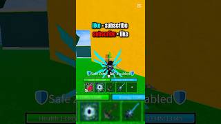 Rolling fruit with lucky code 🤨 #roblox #bloxfruits #viralshorts #fyp