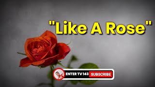 You Treat Me "LIKE A ROSE" You Give Me Room To Grow-Song By-A1 Boyband | @entertv143