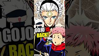 Gojo’s Revives in JJK Creators New Manga 💔