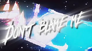 Don’t blame me - Dabi edit