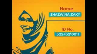 SHAZWINA ZAKY BT NUBLAN ZAKY_52245210011