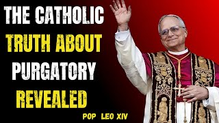 The Catholic TRUTH About Purgatory Revealed