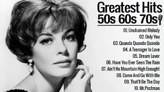 Golden Oldies 50s 60s 70s Collection | Oldies Songs | Best Old Songs From 50's 60's 70's