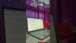 "A Day In My Life as an SSC  ASPIRENT" 📝💻 #studywithmesscaspirant #productiveday #sscchsl #ssccgl