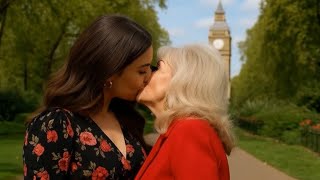 💋 Love Has No Age | Lesbian Romance in London 🌈✨
