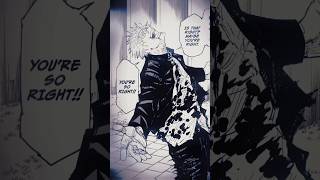 [ Gojo vs Toji round 2 ] JUJUTSU KAISEN