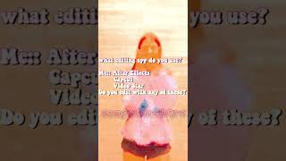 My first video! Do you like the colouring? || #charli #charliedits