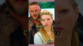 Most Powerful Viking Characters 😱🤩 | Viking | #shorts