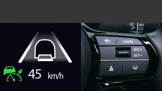 AcuraWatch: Using Adaptive Cruise Control