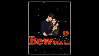Bewafa Status|| Bewafa Whatsapp Status|| #Bewafastatus #Minhazguru #Short