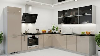150+ Trending Modular Kitchen Designs 2025 | Modern Kitchen Remodeling Ideas | Home Interior Design