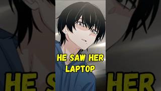 He Peeked at Her Laptop… Now He Can’t Sleep