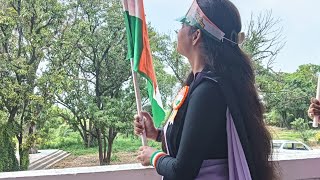 Happy independence day 🇮🇳🇮🇳💞 special in college friends 💞😍 MBM...