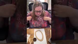 SP110 Bunny Inside Egg DIY KIT