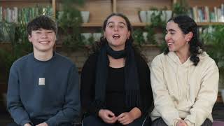 VSFF Meet the Filmmaker: Adi Bocman, Asher Vogel and Leille Bocman behind "Amor Fati"
