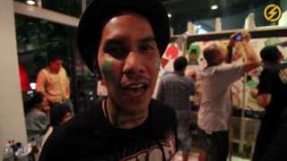 GancoreTV.com : งานไอ้หมาบ้า Thai Rhythm