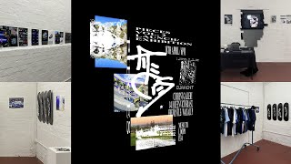 pieces vol.2 launch + exhibition at current gallery