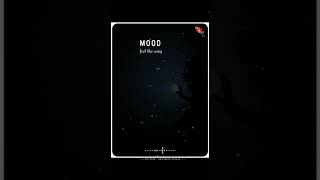 Mood off status video download 😍 it full screen HD