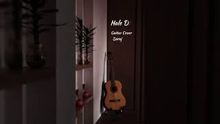 Hale Dil || Harshit Saxena || Guitar Cover Suraj #coversong #shortvideo #youtubeshorts
