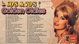 Matt Monro, Paul Anka, Engelbert, Carpenters, Elvis, Sinatra 🔊 Romantic Oldies Love Songs #oldies