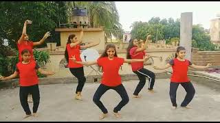 Rythms Dance Institute students tribute by world dance day