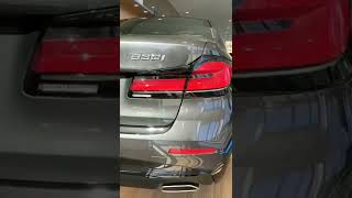 New luxury cars