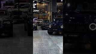 Black Edition Mercedes Benz Car #car #viral #2025 #shorts