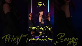 to 5 most trending songs in youtube & insta shorts 🔥 | top 5 trending songs in 2025 | top 5 songs