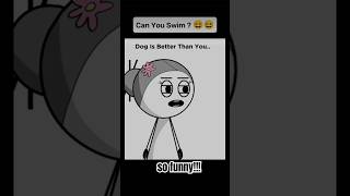 can you swim? meme animation #memes #shorts og: @madanimationssyd