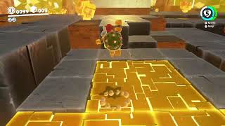 Purple plays super Mario Odyssey final arena video 48