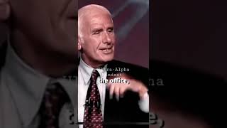 Jim Rohn life lessons part 38: Focus and Concentration #jimrohn #personaldevelopment #shorts #focus