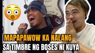 MAHAL PARIN KITA (ROCKSTAR) COVER BY LOLOY NI | MAPAPAWOW KA NANG TALAGA SA TIMBRE NG BOSES NYA 😱😱