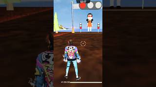SQUID GAME IN FREE FIRE | PART 01 |🤯 #shortsfeed #freefire