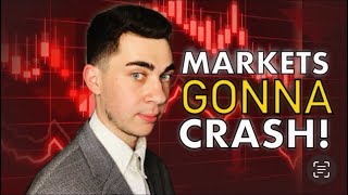 Warning: Biggest Stock Market Crash Below $641 Bull Rally: Above $643 #spy 
