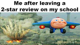 共感できる学校ミーム