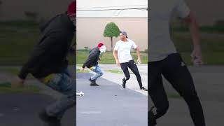 Pie in face prank! #shorts