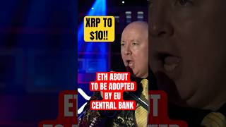 XRPを10ドルに引き上げる計画が中央銀行で採択される！ #XRP #Ripple #eth #ethereum #btc #martynlucasinvestor