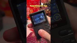 Good Luck for everyone!#happychinesenewyear #hifi #hifisound #mp3 #mp3music #unboxing