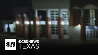 Death investigation underway after baby found dead inside car near high school, Rockwall police say