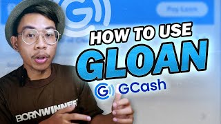 GLoan Tutorial: Borrow Money from GCash Fast & Easy! 💰🚀