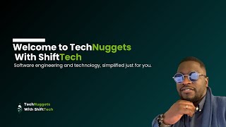 Welcome to TechNuggets with ShiftTech
