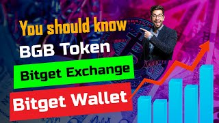 Bitget Crypto Coin Exchange App || Bitget Exchange || Gbg Coin price prediction #bgb #bitget #crypto