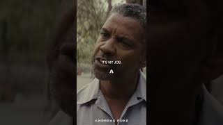 Denzel Washington - DON'T YOU WORRY WHO LIKES YOU |Must watch|