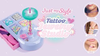 How-To: Just My Style Tattoo Jewelry Studio