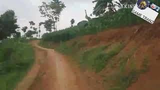 DETIK2 MENUJU PUNCAK GUNUNG pabeasan selaawi